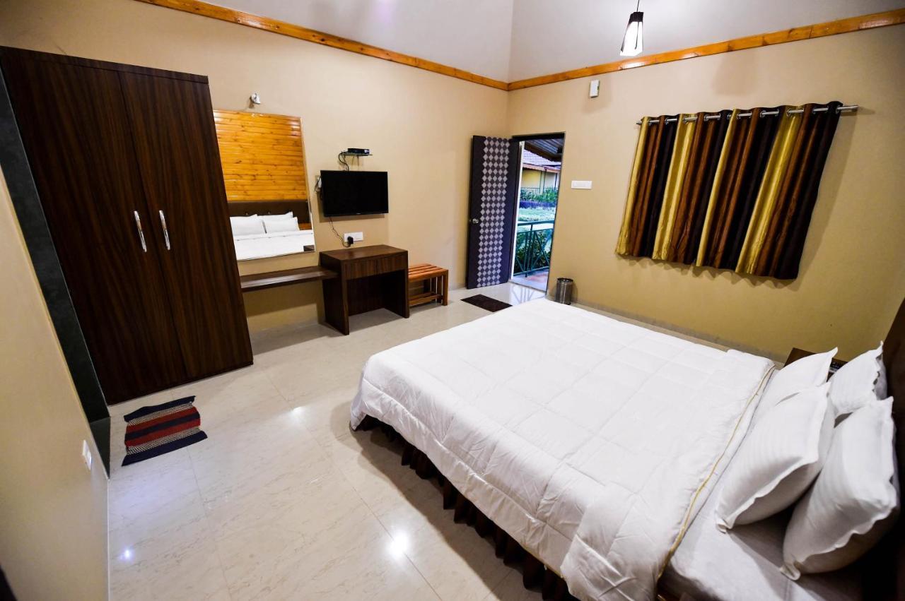 The Kanila Resort Karjat Exterior photo