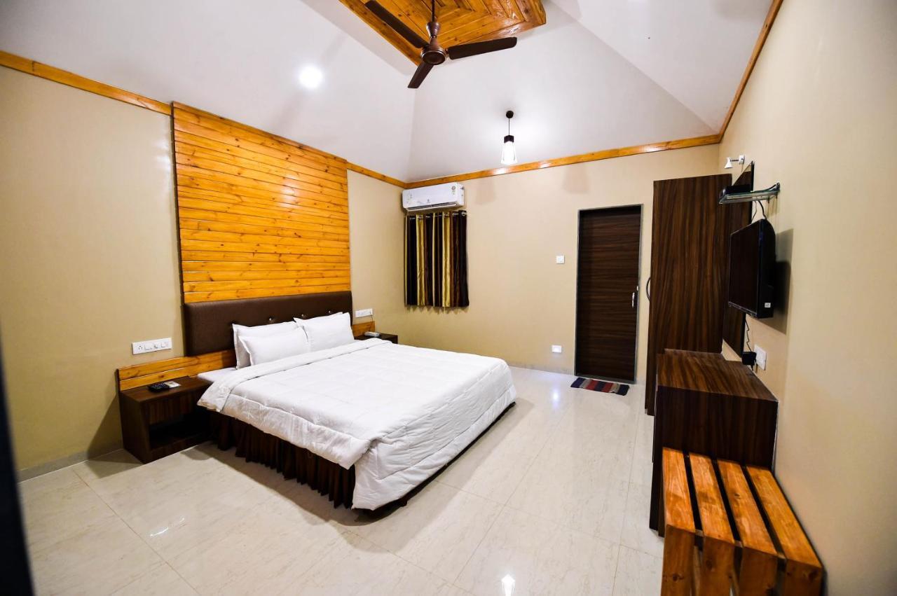 The Kanila Resort Karjat Exterior photo