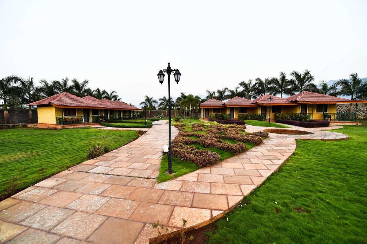 The Kanila Resort Karjat Exterior photo