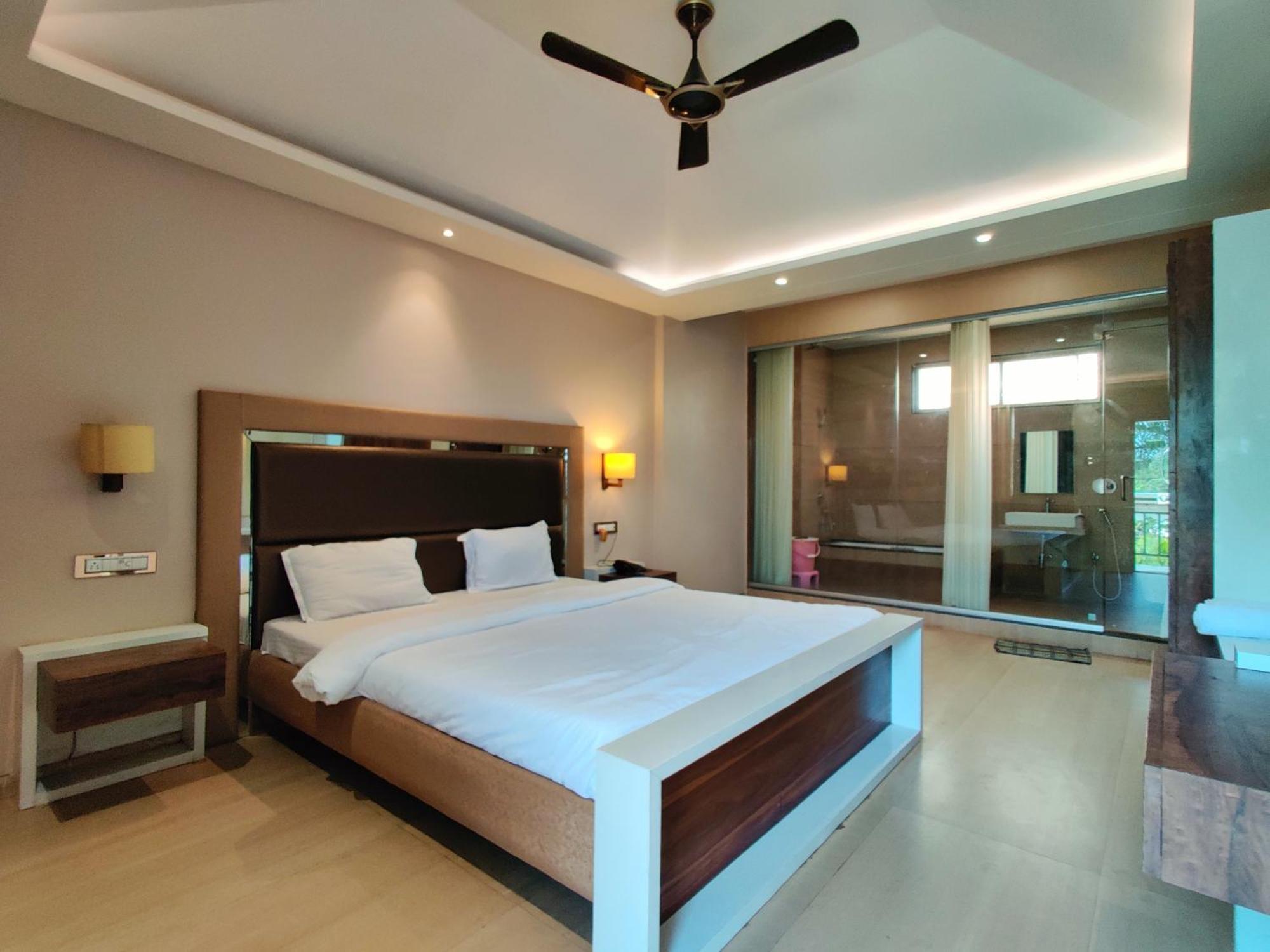 The Kanila Resort Karjat Exterior photo