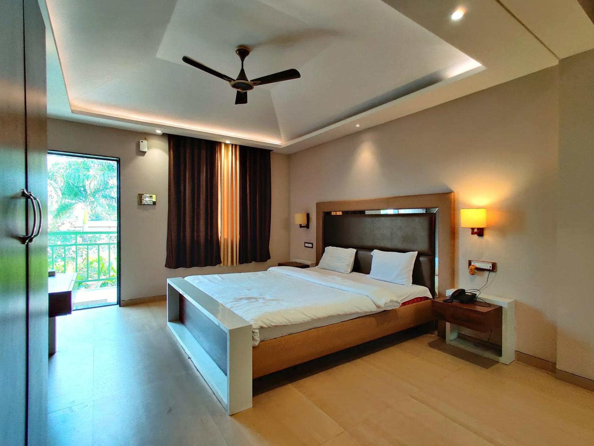 The Kanila Resort Karjat Exterior photo