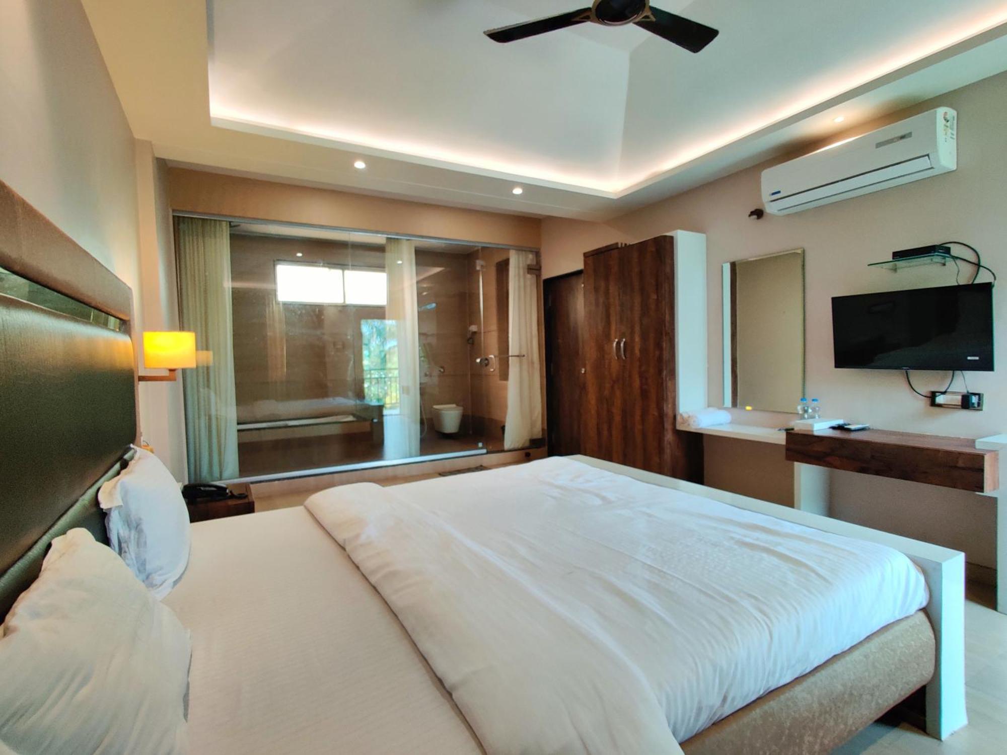 The Kanila Resort Karjat Exterior photo