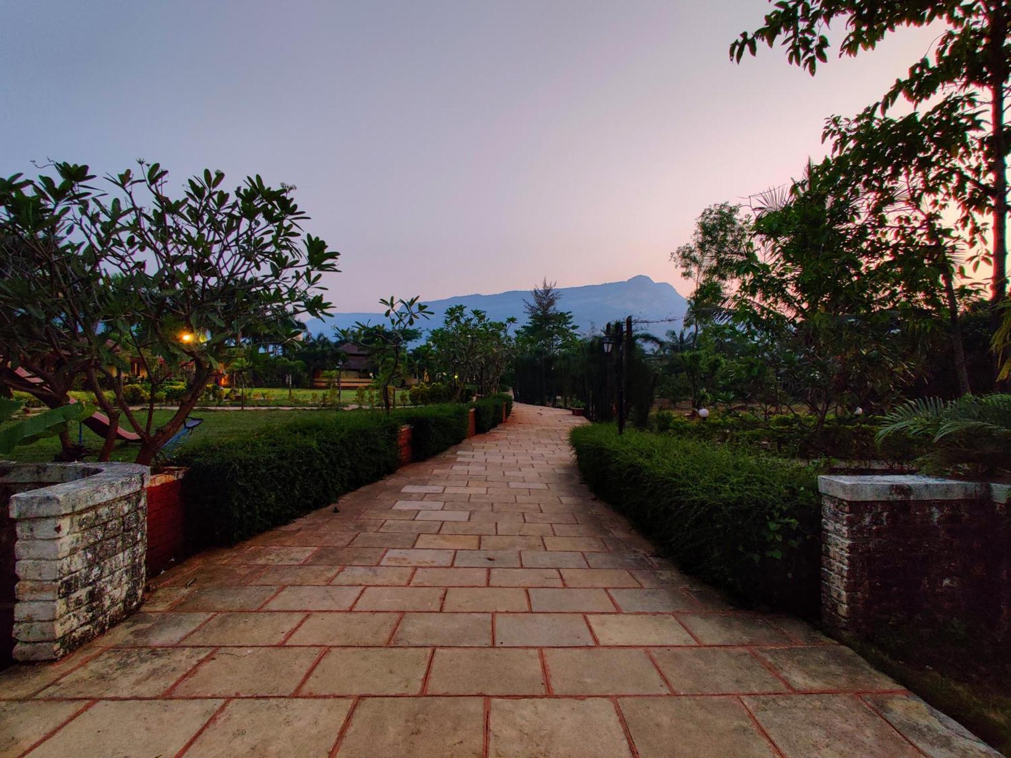 The Kanila Resort Karjat Exterior photo