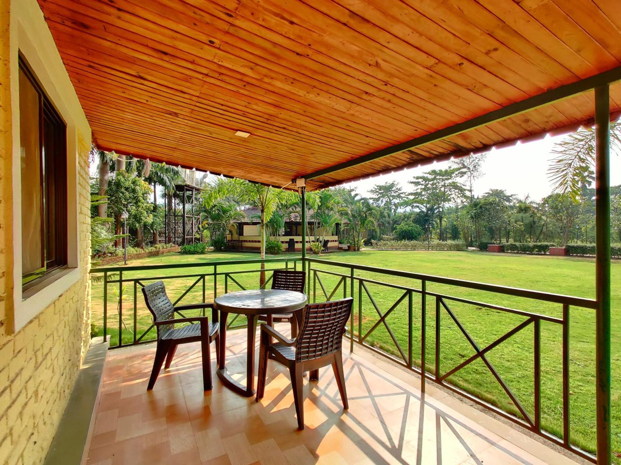 The Kanila Resort Karjat Exterior photo