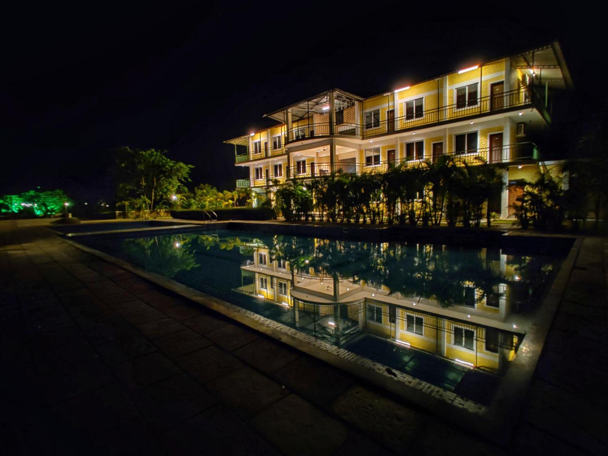 The Kanila Resort Karjat Exterior photo