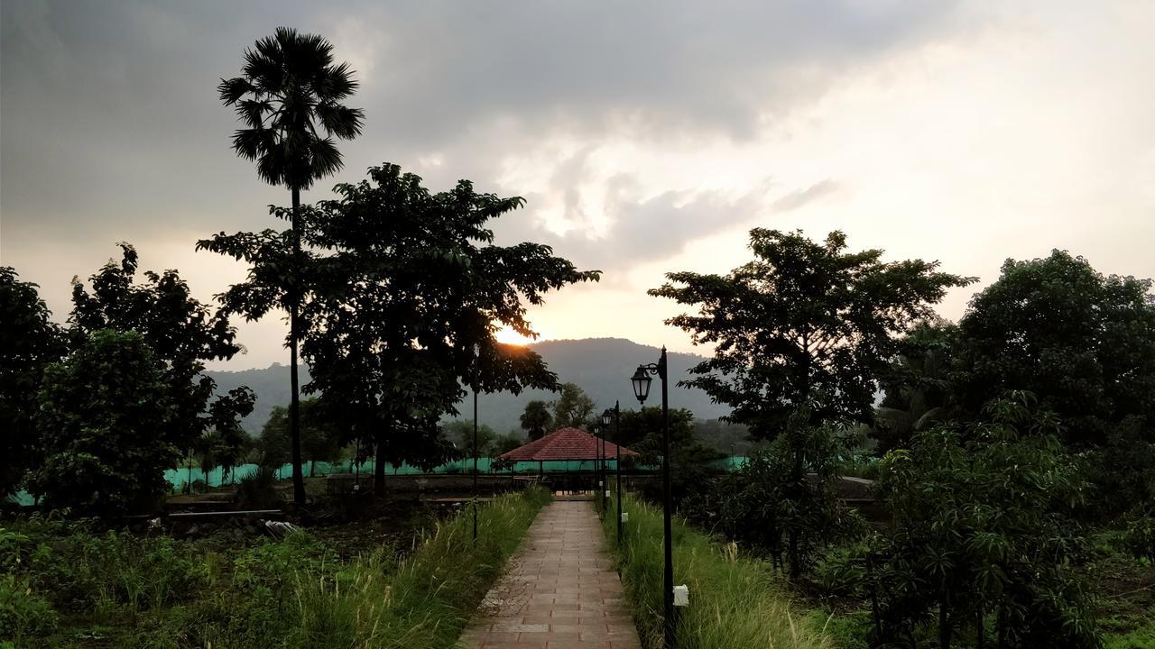 The Kanila Resort Karjat Exterior photo
