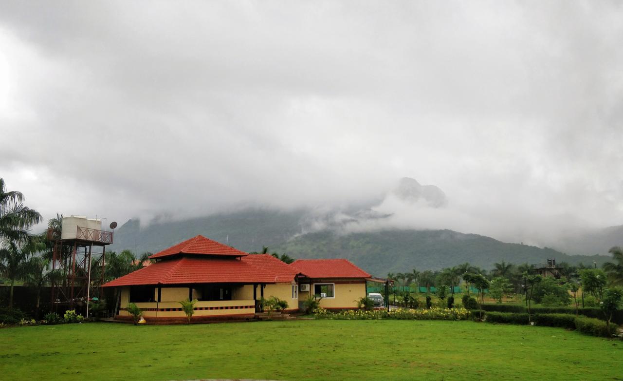 The Kanila Resort Karjat Exterior photo