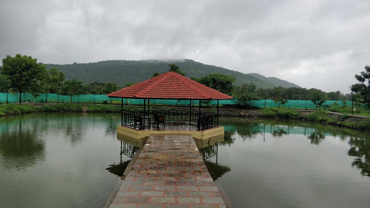 The Kanila Resort Karjat Exterior photo